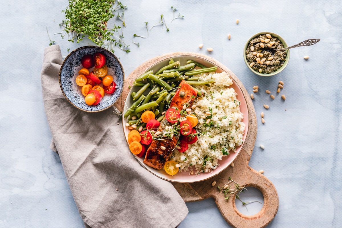 Nutrition for sustained energy
