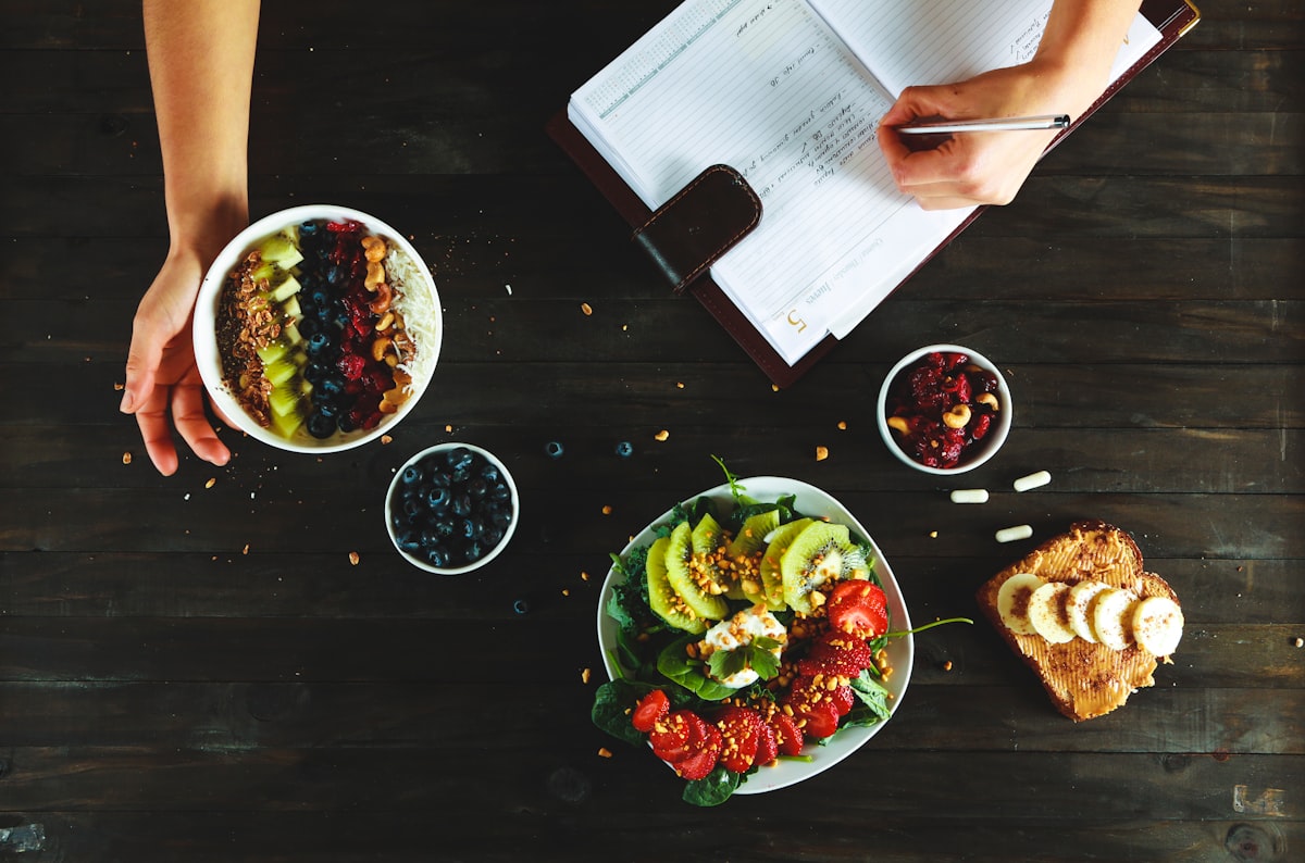 Stress and nutrition